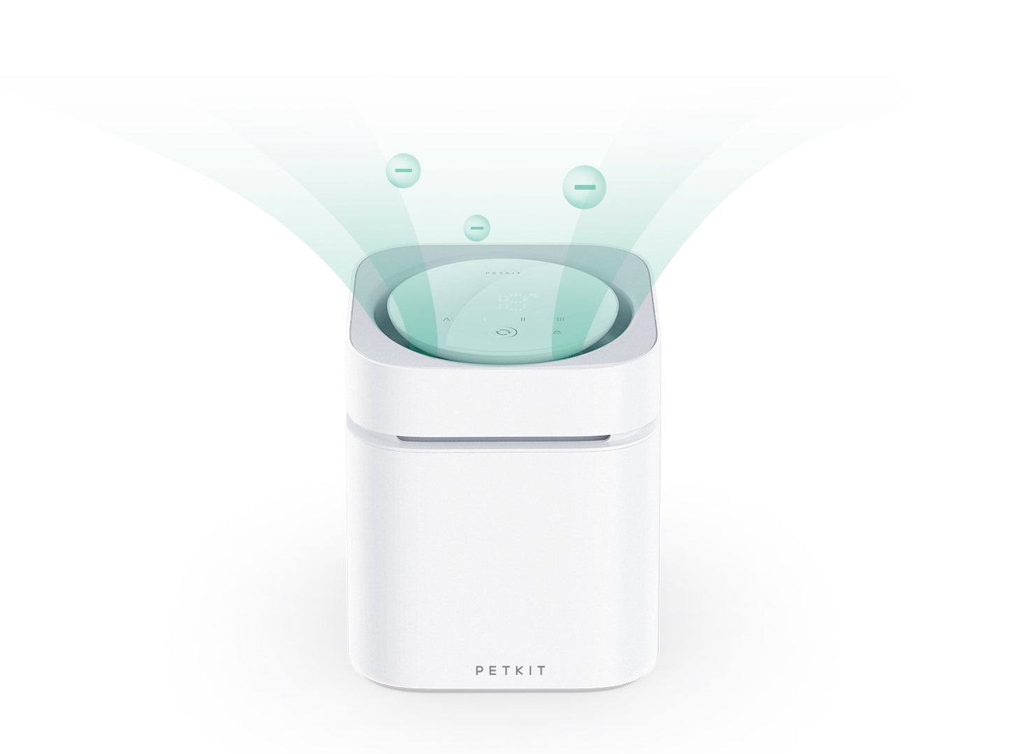 Éliminateur d'odeurs intelligent Instachew PETKIT Air Magicube