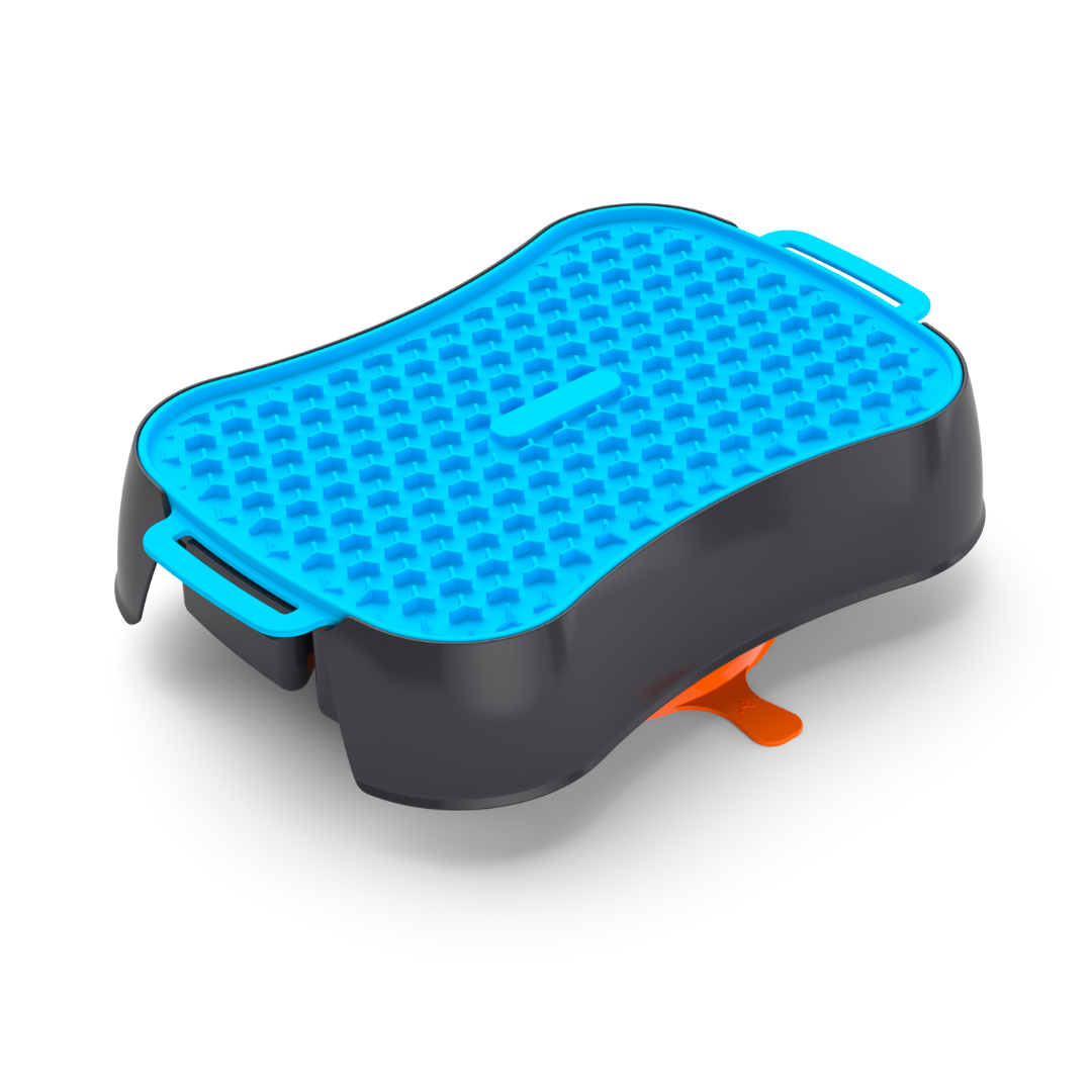 4-in-1 Slow Feeder Dog Bowl