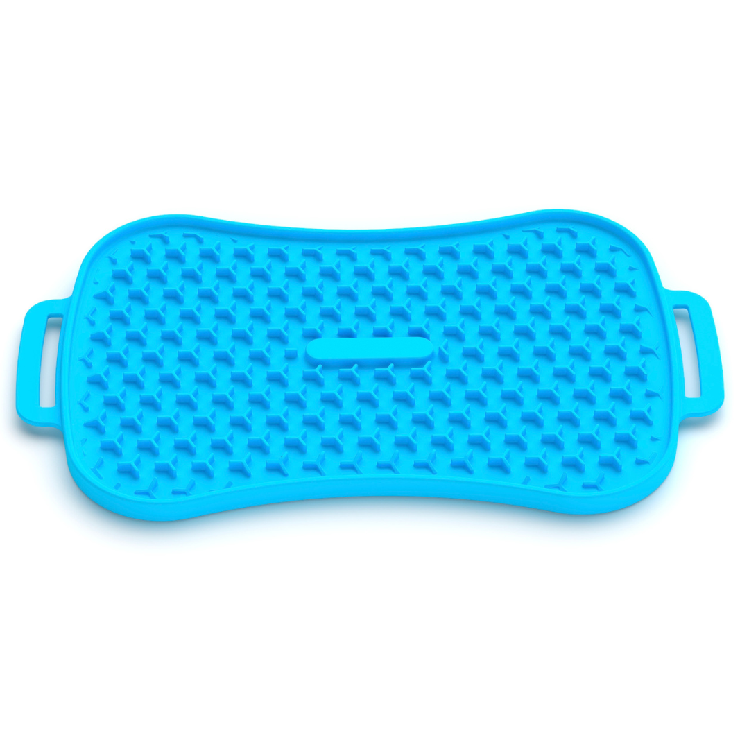 4-in-1 Slow Feeder Dog Bowl