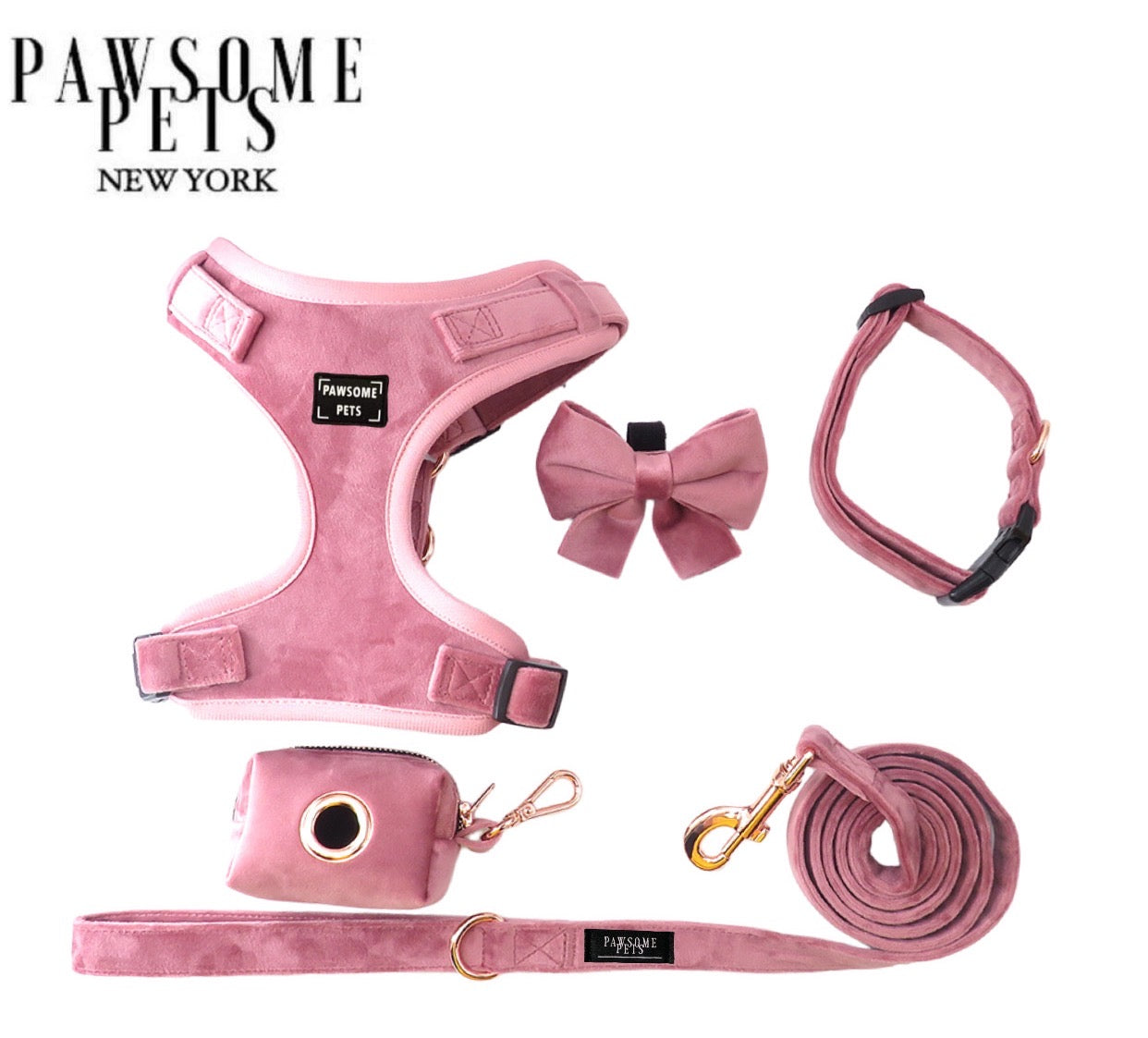 Ensemble - Rose clair