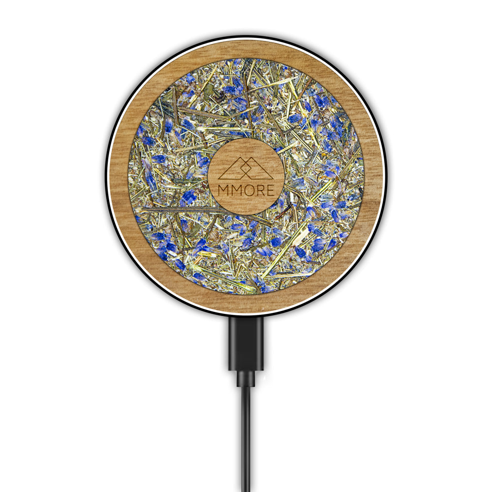 Chargeur sans fil en bois et matériau organique | Chargeur Qi respectueux de l'environnement | Chargeur sans fil en bois durable | Station de charge élégante en bois | Charge rapide sans fil pour smartphone | Chargeur sans fil avec surface antidérapante | Chargeur sans fil écologique pour appareils | Chargeur sans fil design moderne en bois | Chargeur sans fil rapide et durable | Chargeur Qi en bois pour bureau ou maison