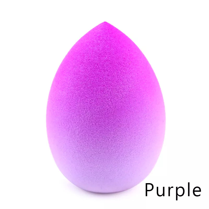 Makeup sponge, concealer, smooth, cosmetic, puff, cut shape