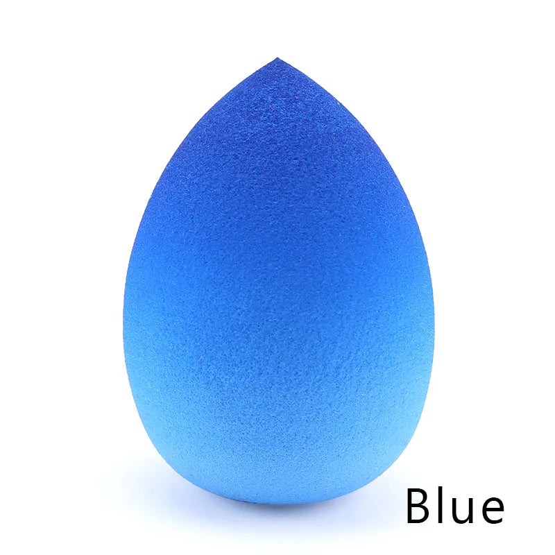 Makeup sponge, concealer, smooth, cosmetic, puff, cut shape