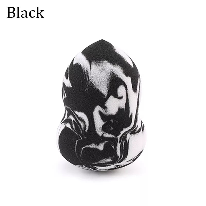 Makeup sponge, concealer, smooth, cosmetic, puff, cut shape