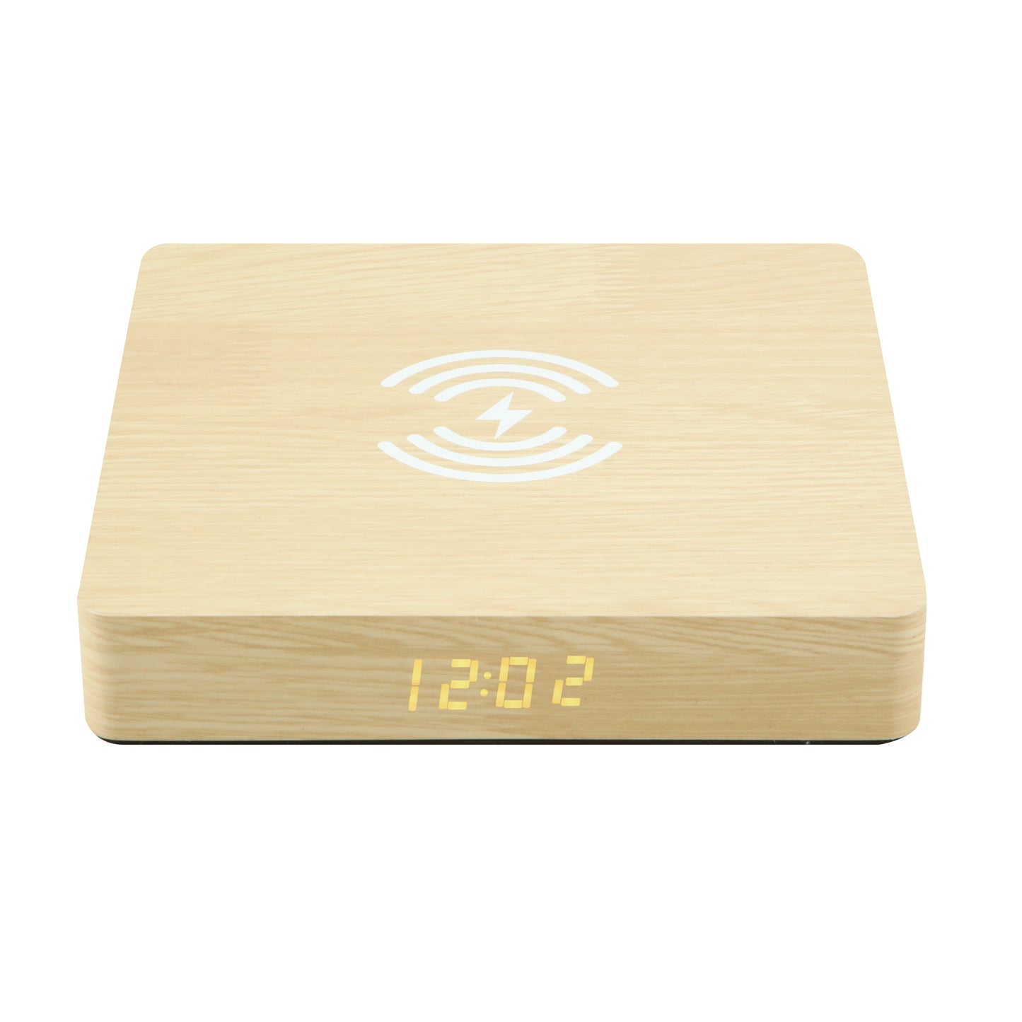 Chargeur sans fil Qi avec LED | Réveil digital avec charge rapide | Station de charge sans fil avec alarme | Chargeur de téléphone avec horloge | Chargeur de nuit multifonction | Réveil LED moderne sans fil | Chargeur et réveil 2-en-1 | Chargeur compact à LED | Dispositif de charge et alarme | Chargeur élégant avec affichage heure