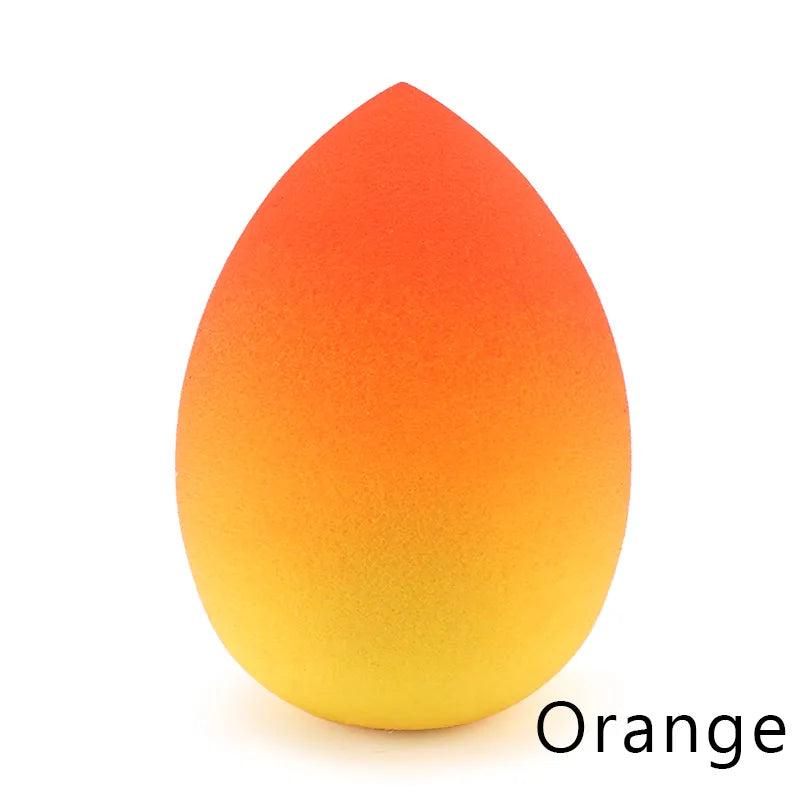 Makeup sponge, concealer, smooth, cosmetic, puff, cut shape