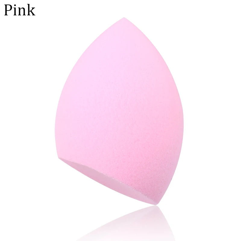 Makeup sponge, concealer, smooth, cosmetic, puff, cut shape