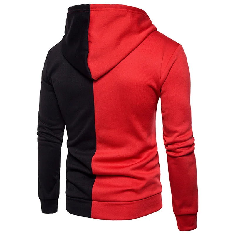 Zip-up hoodie with cotton seams for casual wear | Soft cotton-seam zip-up hoodie for everyday comfort | Durable zip-up hoodie with breathable fabric | Cotton-seam hoodie in classic zip-up design | Stylish zip-up hoodie for workouts and lounging | Versatile cotton seam zip-up hoodie in multiple sizes | Comfortable zip-up hoodie with adjustable fit | High-quality cotton-seam hoodie for active wear | Easy-to-wear zip-up hoodie for all-season comfort | Soft and breathable zip-up hoodie with cotton seams