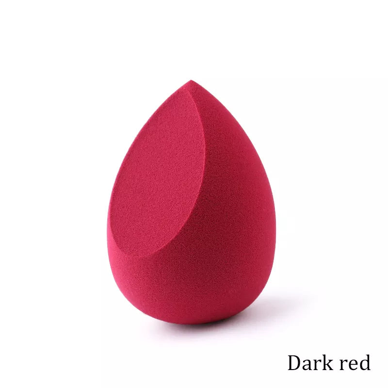 Makeup sponge, concealer, smooth, cosmetic, puff, cut shape