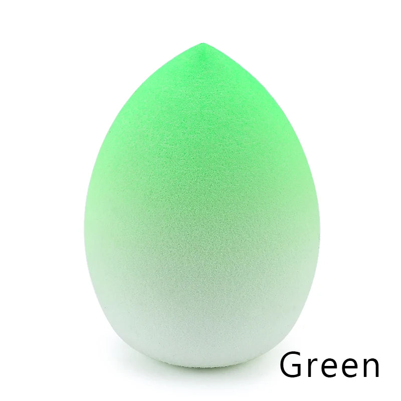 Makeup sponge, concealer, smooth, cosmetic, puff, cut shape