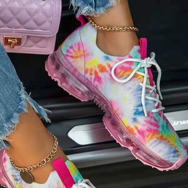 Chaussures de sport pour femmes | Baskets tendance femme | Chaussures de course décontractées femme | Baskets légères et respirantes | Chaussures de marche confortables femme | Sneakers mode femme | Chaussures sport stylées pour femmes | Chaussures antidérapantes pour running | Baskets polyvalentes pour usage quotidien | Chaussures fitness femme élégantes