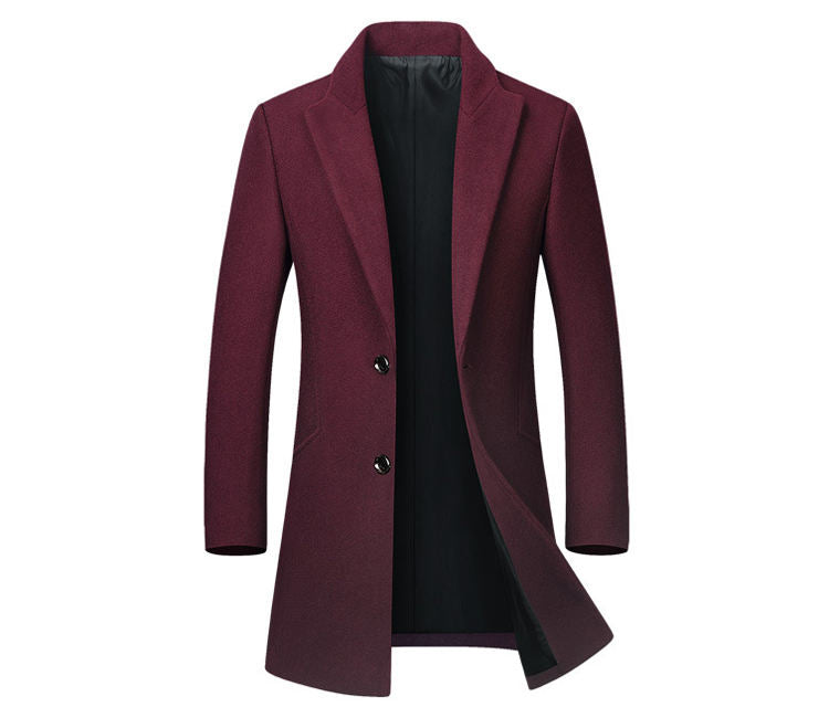 Manteau long en cuir marron pour homme grande taille | Veste d'hiver en cuir tendance pour homme | Manteau en cuir avec doublure chaude | Veste longue en cuir élégante pour hommes | Manteau en cuir marron à col classique | Veste de saison froide pour homme grande taille | Manteau en cuir mode automne-hiver | Vêtement d’extérieur en cuir marron pour homme | Veste en cuir grande taille homme stylée | Manteau chaud homme en cuir à la mode