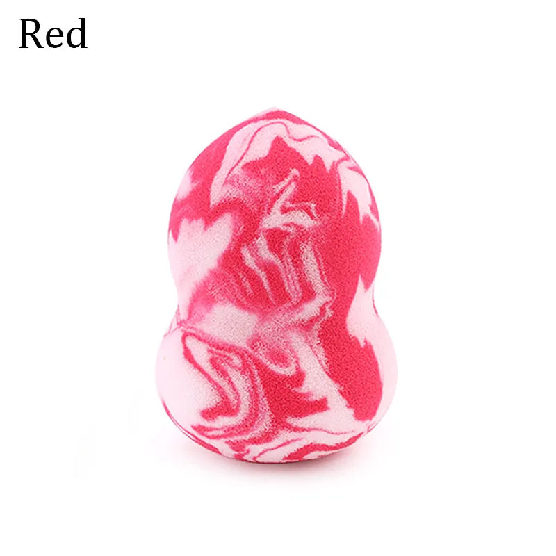 Makeup sponge, concealer, smooth, cosmetic, puff, cut shape