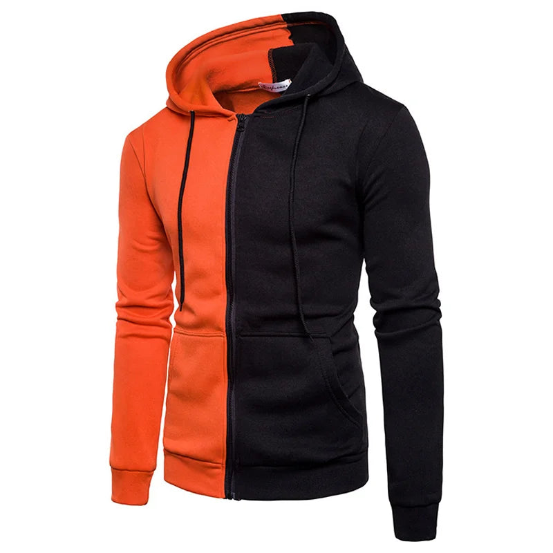 Zip-up hoodie with cotton seams for casual wear | Soft cotton-seam zip-up hoodie for everyday comfort | Durable zip-up hoodie with breathable fabric | Cotton-seam hoodie in classic zip-up design | Stylish zip-up hoodie for workouts and lounging | Versatile cotton seam zip-up hoodie in multiple sizes | Comfortable zip-up hoodie with adjustable fit | High-quality cotton-seam hoodie for active wear | Easy-to-wear zip-up hoodie for all-season comfort | Soft and breathable zip-up hoodie with cotton seams