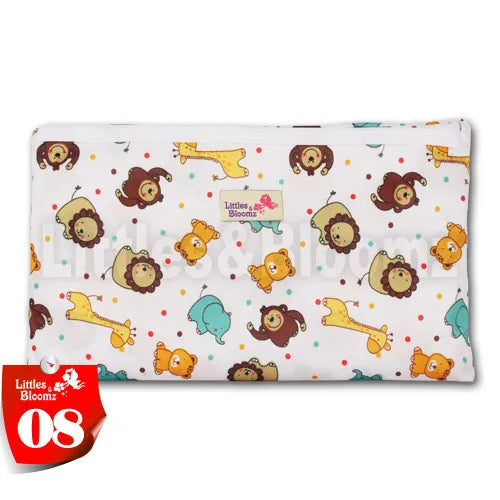 Portable waterproof baby changing mat folded for travel | Baby lying on foldable washable changing mat | Compact baby play mat with waterproof surface | Lightweight diaper changing mat for on-the-go use | Soft and hygienic baby changing pad for daily use | Travel baby mat with snap closure and easy fold | Machine washable baby changing mat on wooden floor | Modern baby play mat for indoor and outdoor use | Foldable diaper changing pad inside diaper bag | Waterproof changing mat for babies in neutral design