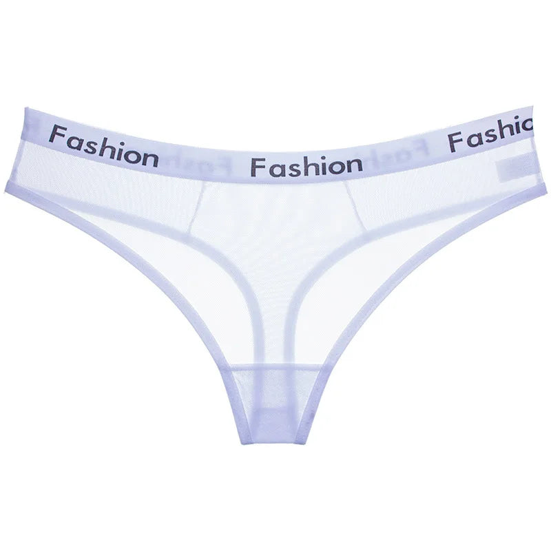 Sous-vêtements sexy en maille transparente femme | String en maille fine pour femme | Slip transparent élégant et confortable | Lingerie sensuelle en tissu respirant | Sous-vêtements invisibles et séduisants | Culottes en maille pour usage quotidien | Lingerie fine féminine en dentelle légère | String sexy pour occasions spéciales | Sous-vêtements confortables et glamour | Lingerie transparente douce et ajustée