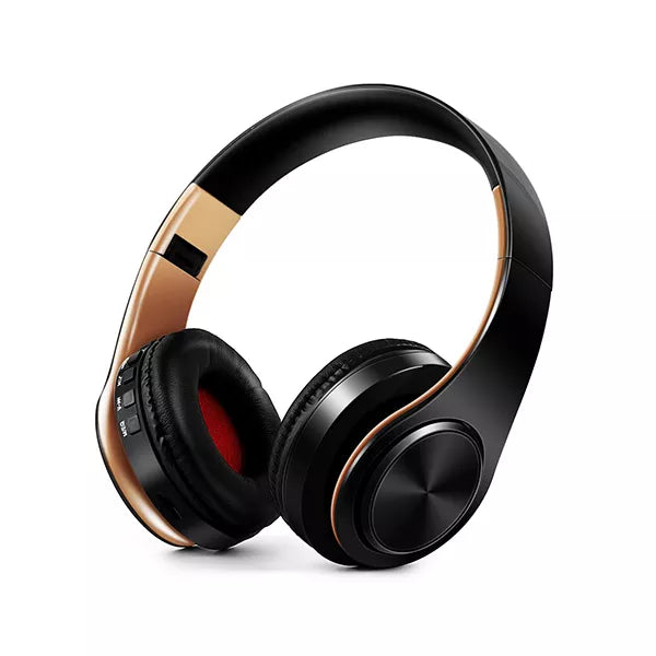 Écouteurs Bluetooth HiFi avec micro | Écouteurs stéréo sans fil avec carte SD | Casque audio Bluetooth avec son haute qualité | Écouteurs HiFi sans fil avec lecteur MP3 | Écouteurs Bluetooth avec micro intégré | Écouteurs ergonomiques avec son stéréo | Casque sans fil pour appels et musique | Écouteurs avec prise en charge carte SD | Casque Bluetooth longue autonomie | Écouteurs stéréo confortables pour usage quotidien