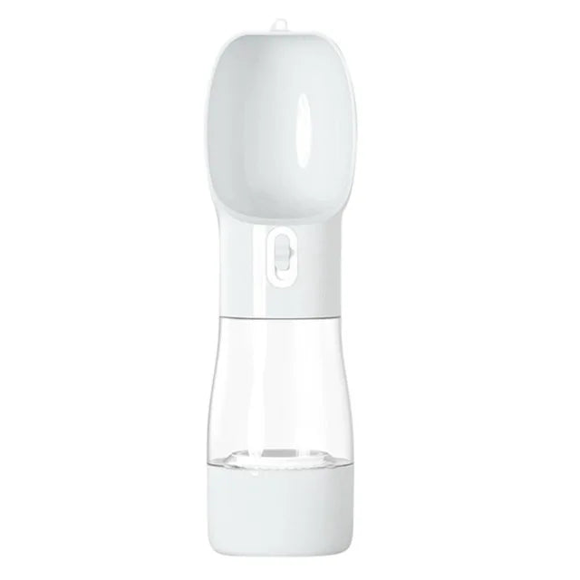 Bouteille d'eau portable pour chien et chat