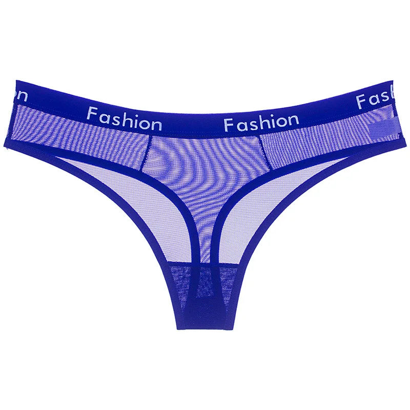 Sous-vêtements sexy en maille transparente femme | String en maille fine pour femme | Slip transparent élégant et confortable | Lingerie sensuelle en tissu respirant | Sous-vêtements invisibles et séduisants | Culottes en maille pour usage quotidien | Lingerie fine féminine en dentelle légère | String sexy pour occasions spéciales | Sous-vêtements confortables et glamour | Lingerie transparente douce et ajustée