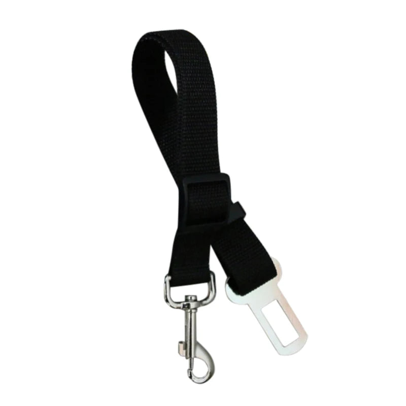 Coliers et laisses pour chiens, ceintures de sécurité pour voiture, clips de ceinture de sécurité pour chiens de compagnie