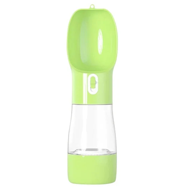 Bouteille d'eau portable pour chien et chat