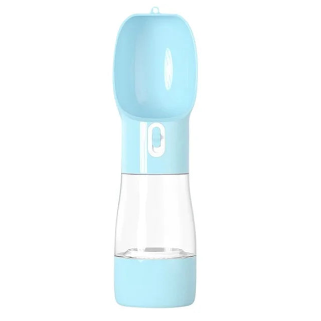 Bouteille d'eau portable pour chien et chat