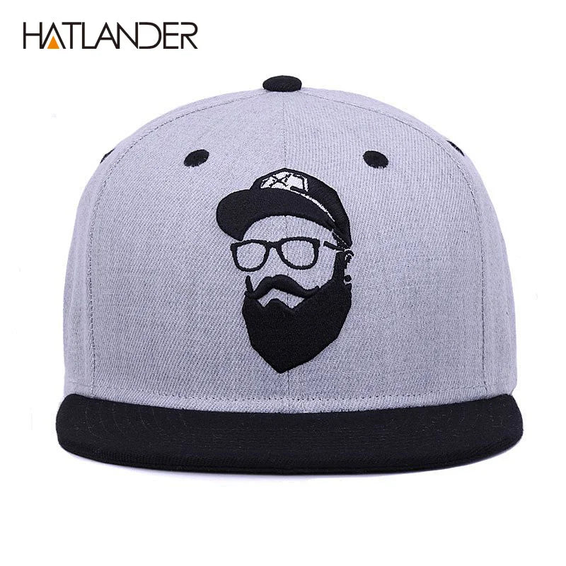Casquette hip-hop grise unisexe vintage | Casquette stylée brodée avec personnage | Chapeau hip-hop original pour homme et femme | Casquette vintage grise cool unisexe | Casquette tendance grise style urbain | Casquette unisexe brodée style hip-hop | Casquette rétro grise avec motif brodé | Chapeau de rue hip-hop pour tous | Casquette mode urbaine brodée vintage