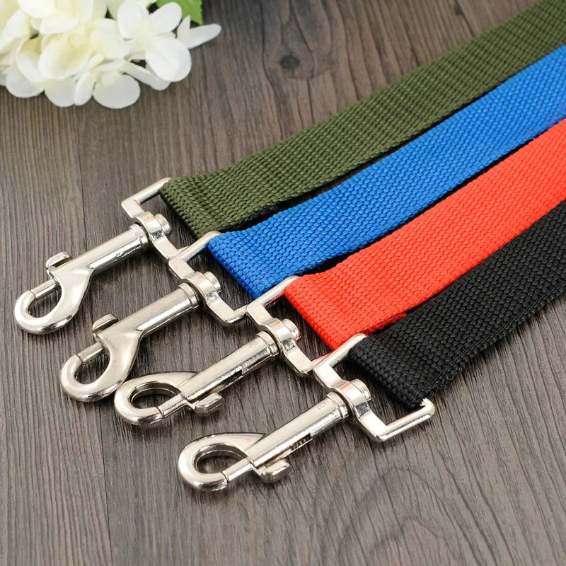 Coliers et laisses pour chiens, ceintures de sécurité pour voiture, clips de ceinture de sécurité pour chiens de compagnie