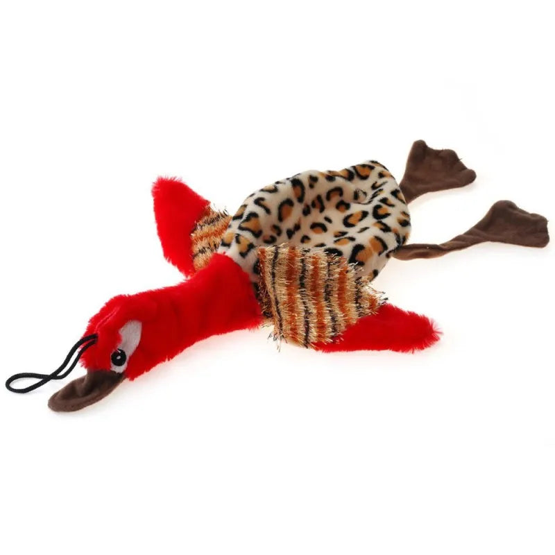 Jouet couineur pour chien sans rembourrage | Jouet à mâcher en peluche avec corde pour chien | Jouet interactif pour chien pour le nettoyage dentaire | Jouet couineur résistant pour chien 30 x 9 cm | Jouet en peluche sans rembourrage pour chien | Jouet en corde pour chien pour dents saines | Jouet à mâcher sûr pour chiens de petite et moyenne taille | Jouet en corde couineur pour chiens actifs | Jouet souple mais solide pour chien | Jouet léger pour chien pour jouer à l’intérieur et à l’extérieur