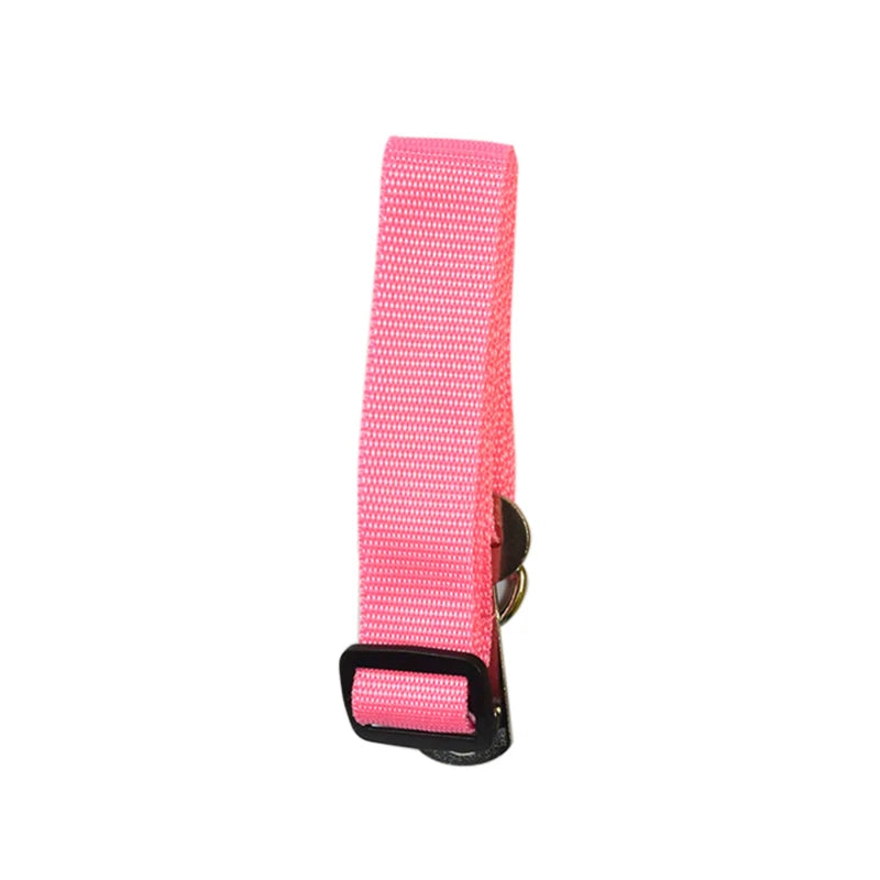 Coliers et laisses pour chiens, ceintures de sécurité pour voiture, clips de ceinture de sécurité pour chiens de compagnie