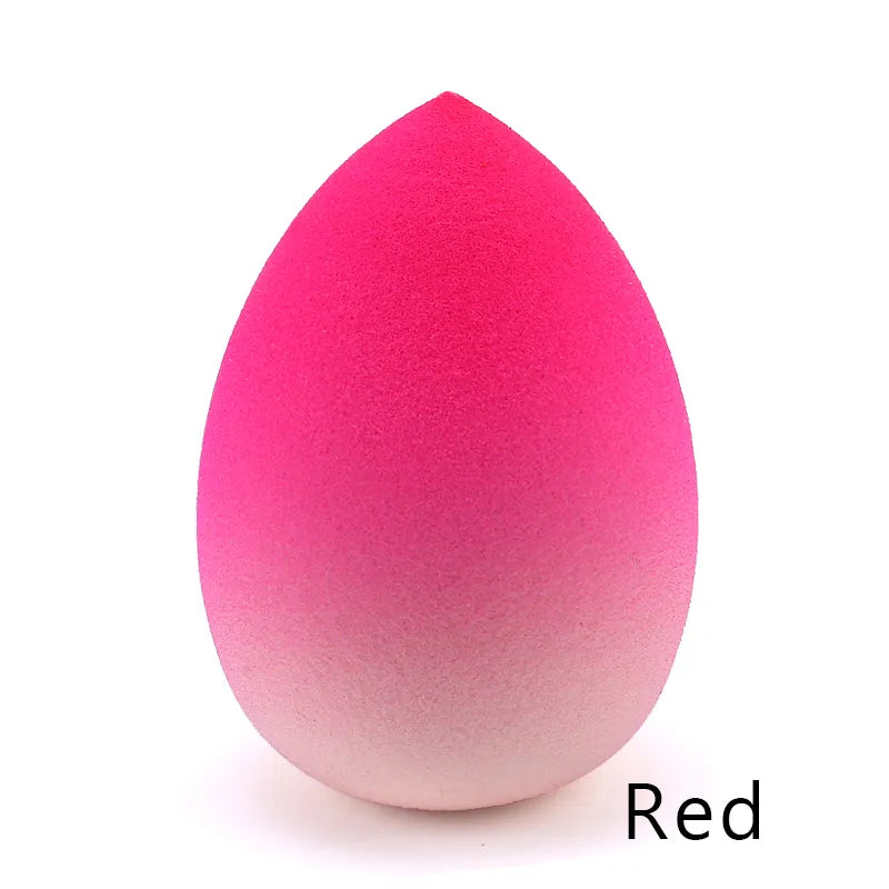 Makeup sponge, concealer, smooth, cosmetic, puff, cut shape