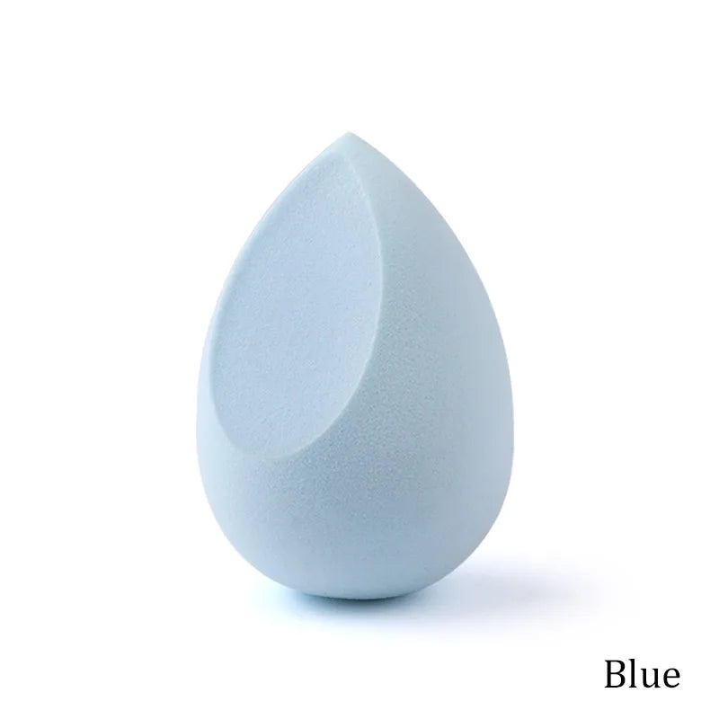 Makeup sponge, concealer, smooth, cosmetic, puff, cut shape