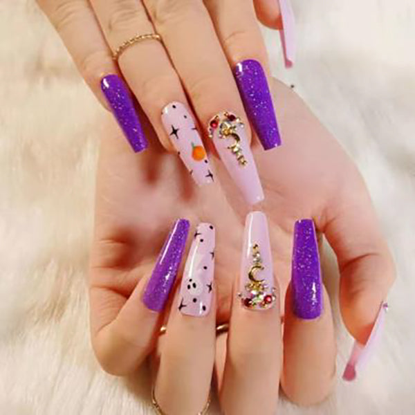 Faux-ongles à pression tendance 2021 | Manucure rapide avec faux-ongles | Faux-ongles press-on modernes | Faux-ongles sans colle | Faux-ongles à pression pour ongles parfaits | Ongles press-on faciles à appliquer | Faux-ongles durables et résistants | Nouveau design de faux-ongles 2021 | Faux-ongles à pression pour un look élégant | Faux-ongles press-on de qualité supérieure
