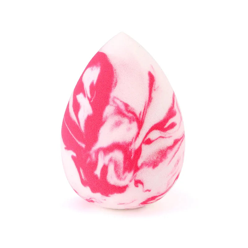 Makeup sponge, concealer, smooth, cosmetic, puff, cut shape