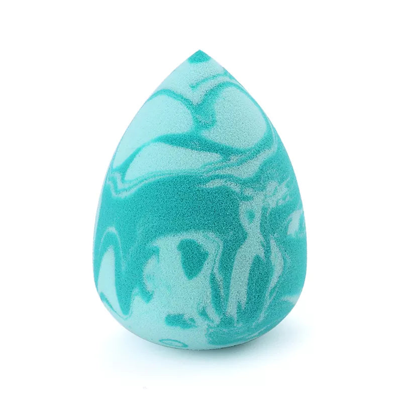 Makeup sponge, concealer, smooth, cosmetic, puff, cut shape