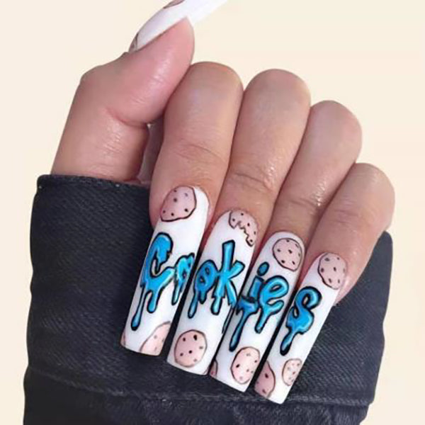 Faux-ongles à pression tendance 2021 | Manucure rapide avec faux-ongles | Faux-ongles press-on modernes | Faux-ongles sans colle | Faux-ongles à pression pour ongles parfaits | Ongles press-on faciles à appliquer | Faux-ongles durables et résistants | Nouveau design de faux-ongles 2021 | Faux-ongles à pression pour un look élégant | Faux-ongles press-on de qualité supérieure