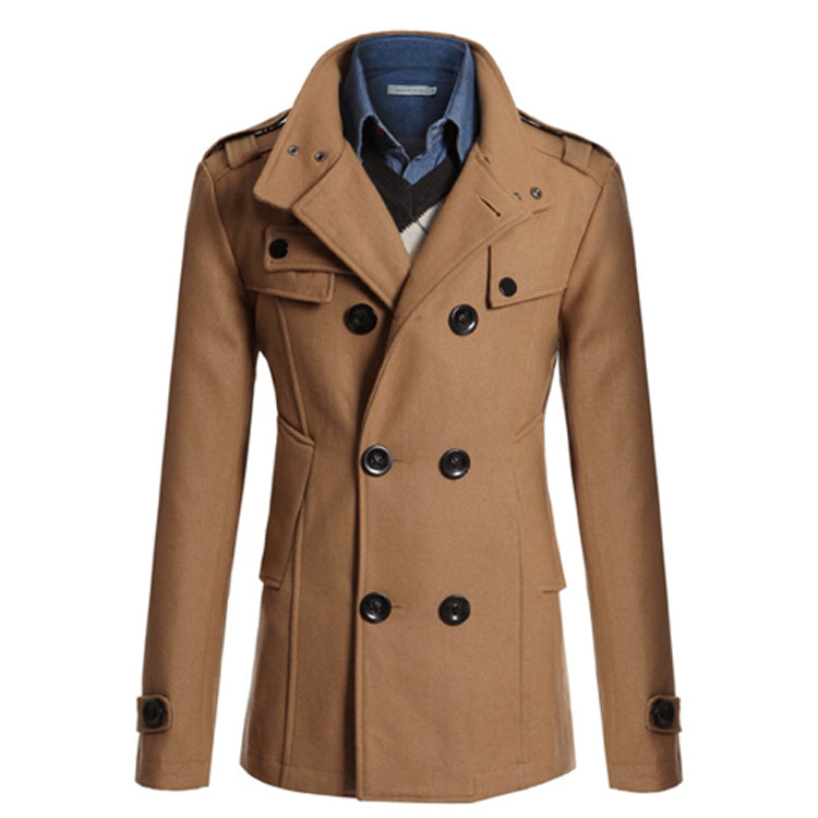 Manteau long en cuir marron pour homme grande taille | Veste d'hiver en cuir tendance pour homme | Manteau en cuir avec doublure chaude | Veste longue en cuir élégante pour hommes | Manteau en cuir marron à col classique | Veste de saison froide pour homme grande taille | Manteau en cuir mode automne-hiver | Vêtement d’extérieur en cuir marron pour homme | Veste en cuir grande taille homme stylée | Manteau chaud homme en cuir à la mode