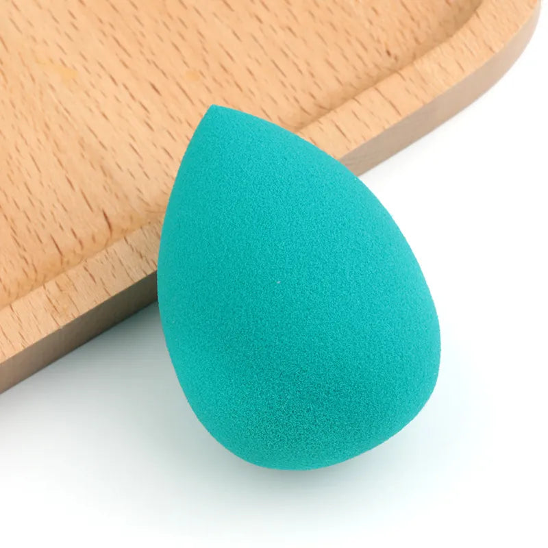 Makeup sponge, concealer, smooth, cosmetic, puff, cut shape
