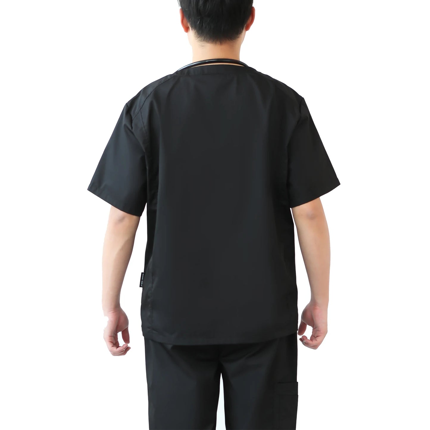 Uniformes médicaux extensibles 2021 pour hommes, tenues de travail, joggings, uniformes d'infirmière