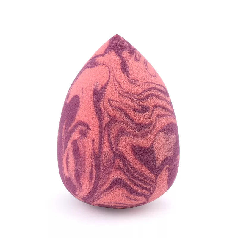Makeup sponge, concealer, smooth, cosmetic, puff, cut shape