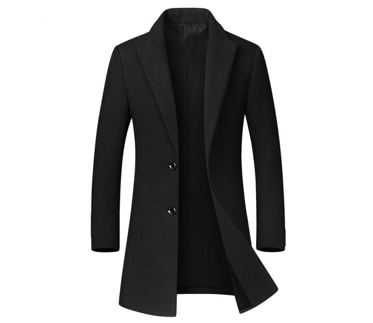 Manteau long en cuir marron pour homme grande taille | Veste d'hiver en cuir tendance pour homme | Manteau en cuir avec doublure chaude | Veste longue en cuir élégante pour hommes | Manteau en cuir marron à col classique | Veste de saison froide pour homme grande taille | Manteau en cuir mode automne-hiver | Vêtement d’extérieur en cuir marron pour homme | Veste en cuir grande taille homme stylée | Manteau chaud homme en cuir à la mode