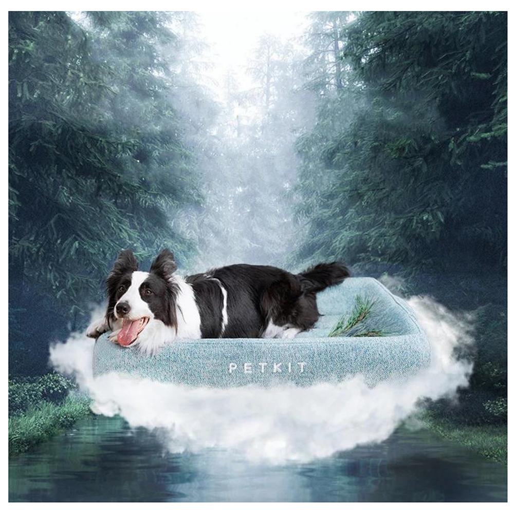 Instachew PETKIT Lit toutes saisons pour animaux de compagnie, Petkit
