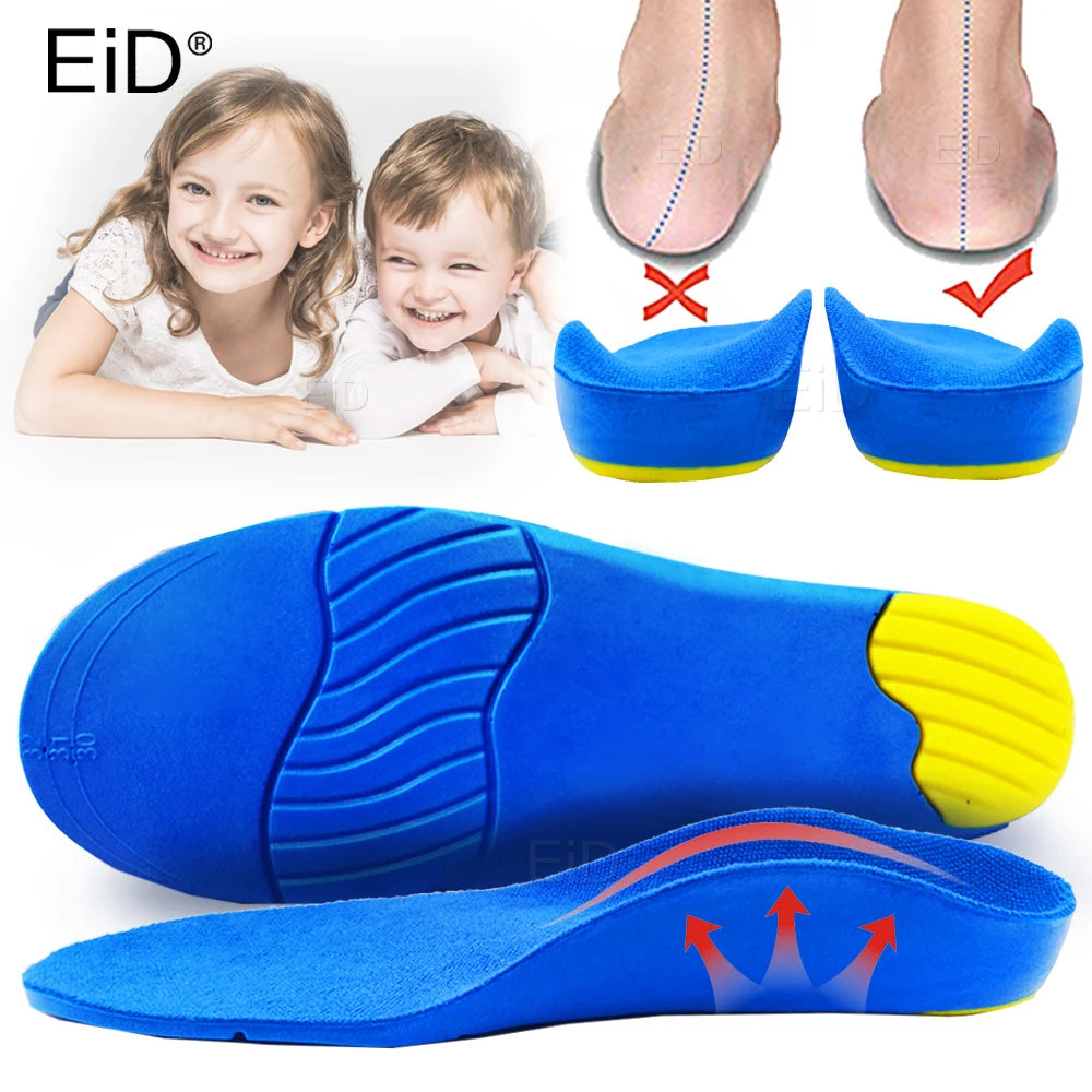 Semelles orthopédiques pour enfants pieds plats | Semelles soutien voûte plantaire enfants | Semelles correctrices pour posture des pieds | Semelles confortables pour enfants | Semelles ergonomiques pour pieds plats | Inserts pour chaussures enfants soutien plantaire | Semelles orthopédiques pour soulager les douleurs | Semelles amortissantes pour enfants actifs | Semelles pour correction pieds plats junior | Semelles orthopédiques respirantes pour enfants