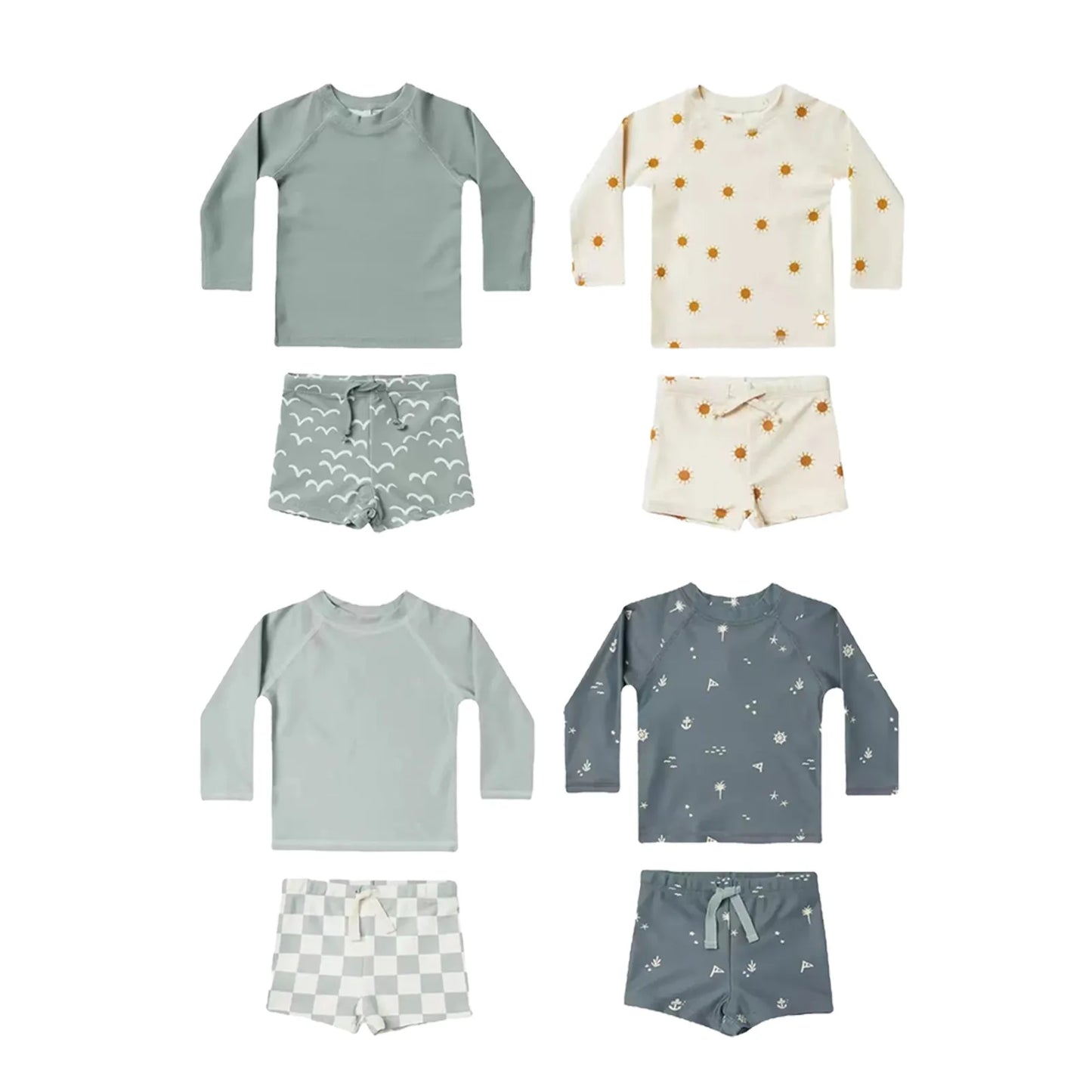Maillot de bain garçon deux pièces | Maillot de bain été créateur pour garçons | Maillot de bain pour enfant | Maillot de bain garçon plage piscine | Maillot de bain à séchage rapide garçon | Maillot de bain confortable pour enfants | Maillot de bain garçon tendance été | Maillot de bain garçon à la mode | Maillot de bain enfant créateur été | Maillot de bain garçon avec design unique