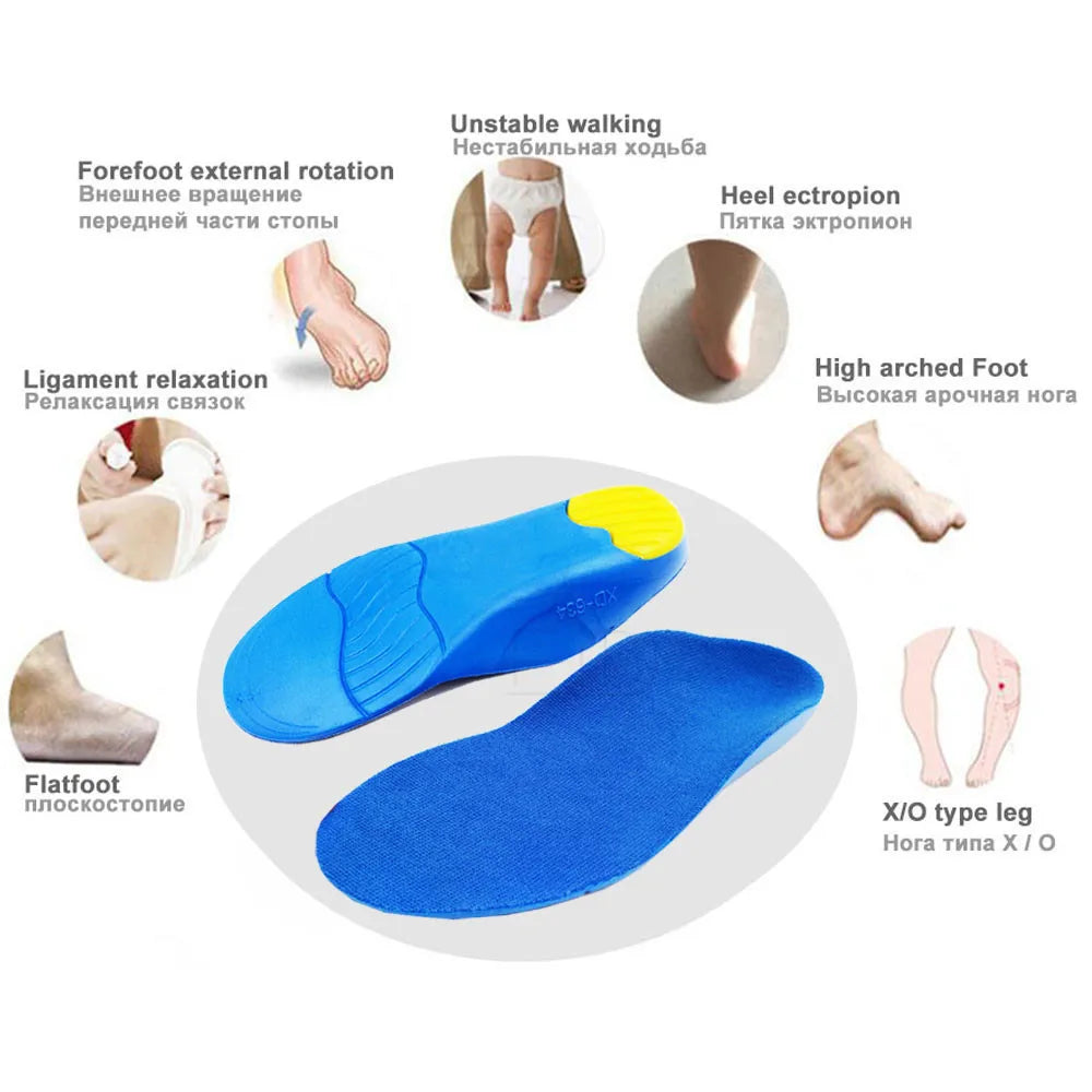 Semelles orthopédiques pour enfants pieds plats | Semelles soutien voûte plantaire enfants | Semelles correctrices pour posture des pieds | Semelles confortables pour enfants | Semelles ergonomiques pour pieds plats | Inserts pour chaussures enfants soutien plantaire | Semelles orthopédiques pour soulager les douleurs | Semelles amortissantes pour enfants actifs | Semelles pour correction pieds plats junior | Semelles orthopédiques respirantes pour enfants