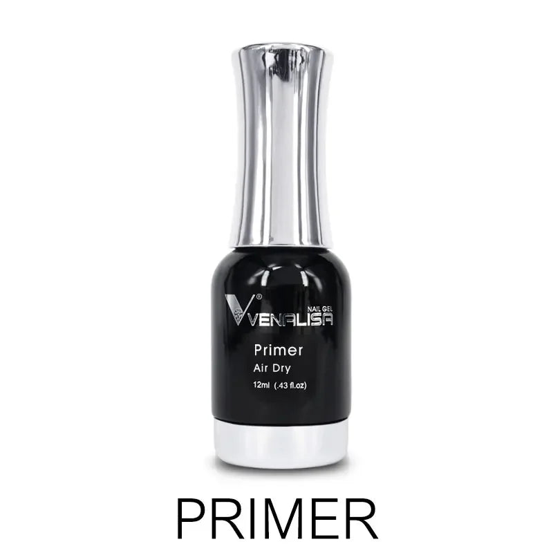 Gel pour ongles Venalisa 15 ml UV LED Nail Builder Construction Extend Semi Transparent