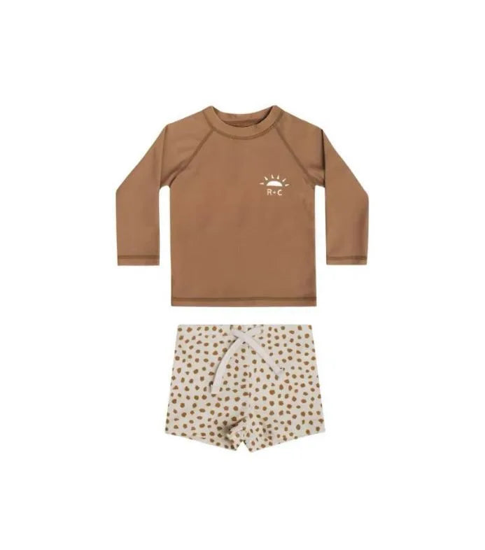 Maillot de bain garçon deux pièces | Maillot de bain été créateur pour garçons | Maillot de bain pour enfant | Maillot de bain garçon plage piscine | Maillot de bain à séchage rapide garçon | Maillot de bain confortable pour enfants | Maillot de bain garçon tendance été | Maillot de bain garçon à la mode | Maillot de bain enfant créateur été | Maillot de bain garçon avec design unique