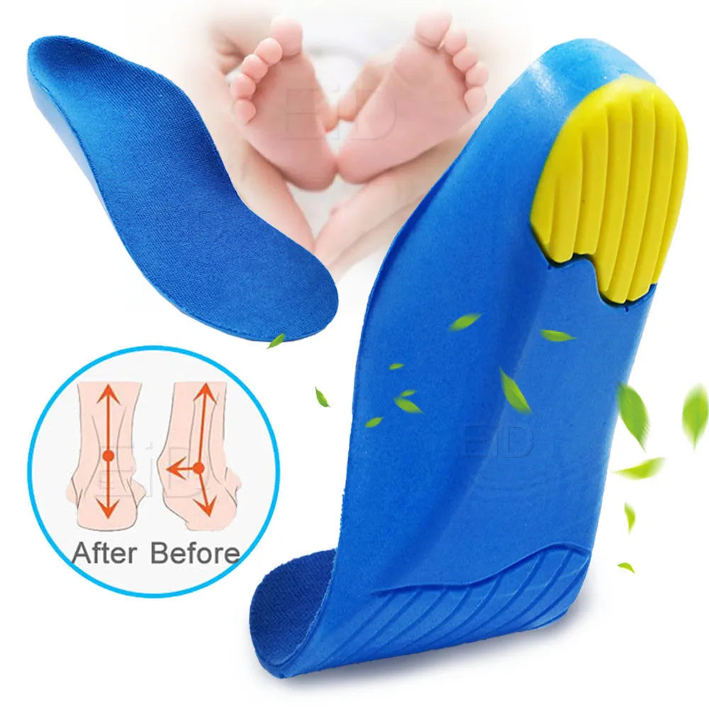 Semelles orthopédiques pour enfants pieds plats | Semelles soutien voûte plantaire enfants | Semelles correctrices pour posture des pieds | Semelles confortables pour enfants | Semelles ergonomiques pour pieds plats | Inserts pour chaussures enfants soutien plantaire | Semelles orthopédiques pour soulager les douleurs | Semelles amortissantes pour enfants actifs | Semelles pour correction pieds plats junior | Semelles orthopédiques respirantes pour enfants