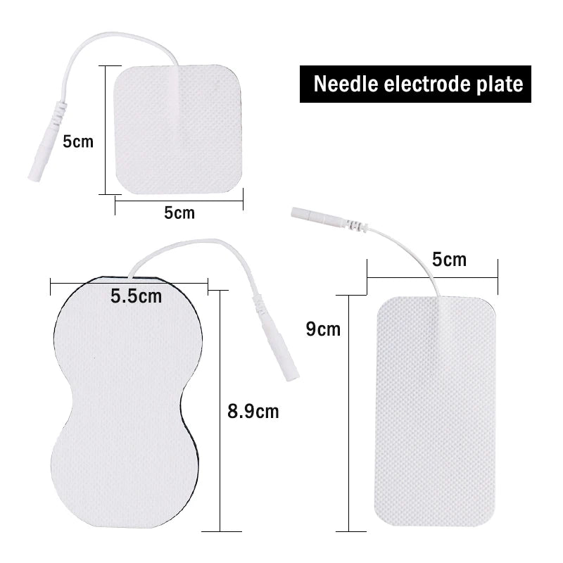 Électrodes TENS 20/10P pour appareil de massage | Patches électrostimulation réutilisables | Électrodes adhésives pour stimulateur musculaire | Électrodes compatibles TENS EMS | Accessoires pour appareil de massage électrique | Patches de massage musculaire haute conductivité | Électrodes hypoallergéniques pour douleur musculaire | Électrodes de remplacement pour masseur électrique | Patchs TENS durables pour soulagement corporel | Électrodes pour thérapie physique et récupération