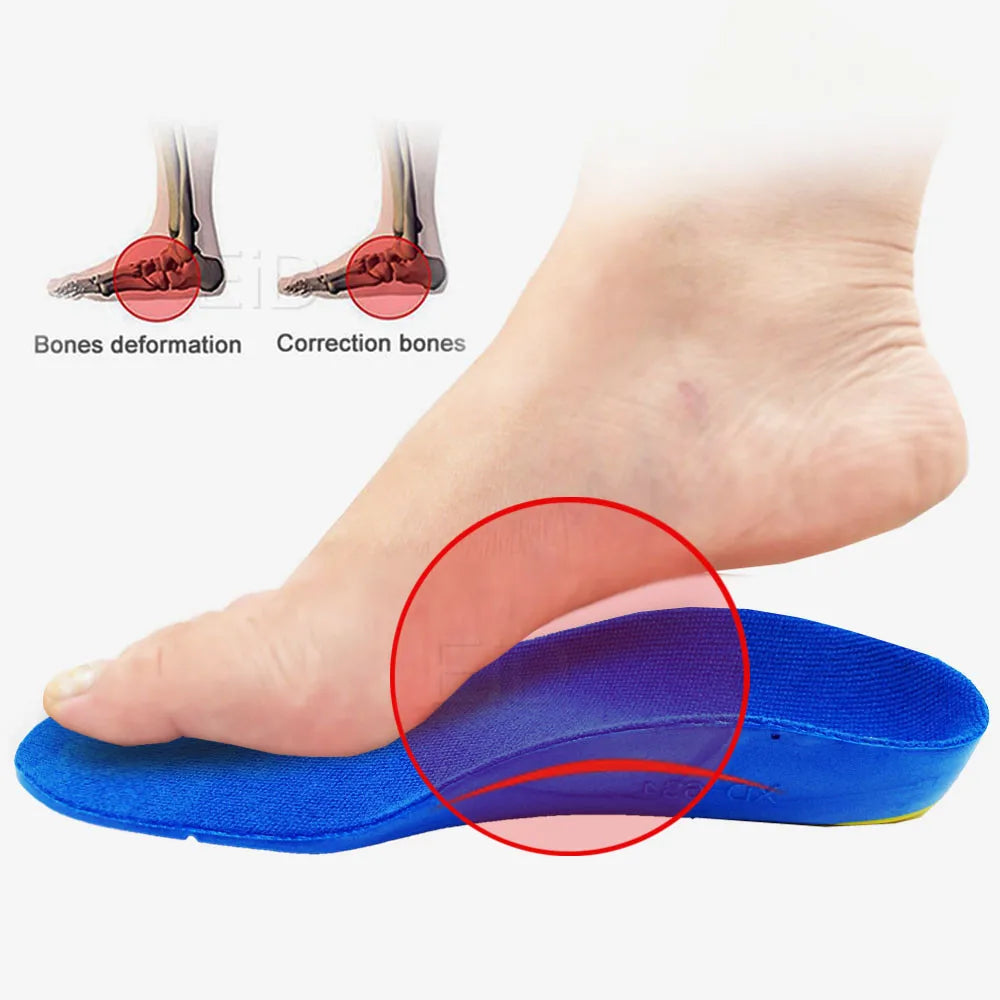 Semelles orthopédiques pour enfants pieds plats | Semelles soutien voûte plantaire enfants | Semelles correctrices pour posture des pieds | Semelles confortables pour enfants | Semelles ergonomiques pour pieds plats | Inserts pour chaussures enfants soutien plantaire | Semelles orthopédiques pour soulager les douleurs | Semelles amortissantes pour enfants actifs | Semelles pour correction pieds plats junior | Semelles orthopédiques respirantes pour enfants
